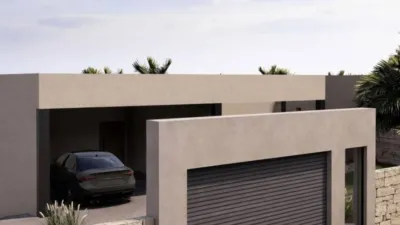 Villa in Finestrat Area photo 7