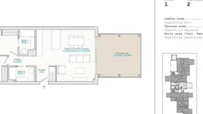 Apartment in El Verger photo 12