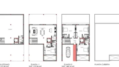 Villa in Finestrat Area photo 13
