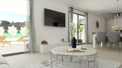 Casa – Monforte del Cid, Urbanización Orito San José - Vista 5