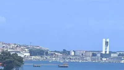 Terreno en venta en Liáns-Porto de Santa Cruz - Vista 4