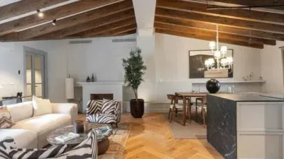 Attic in El Sindicat photo 3