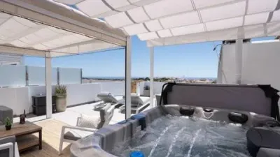 Ático en venta en Las Filipinas-Villamartín-Canal Norte - Vista 4