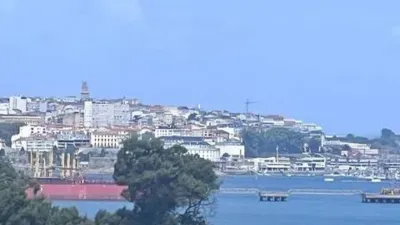 Terreno en venta en Liáns-Porto de Santa Cruz - Vista 5