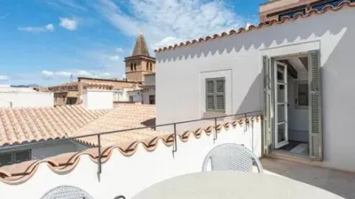 Attic in El Sindicat photo 5
