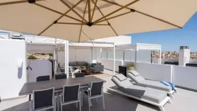 Ático en venta en Las Filipinas-Villamartín-Canal Norte - Vista 6