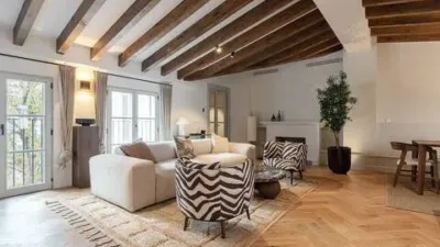 Attic in El Sindicat photo 2