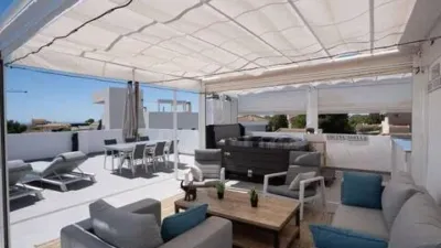 Ático en venta en Las Filipinas-Villamartín-Canal Norte - Vista 2