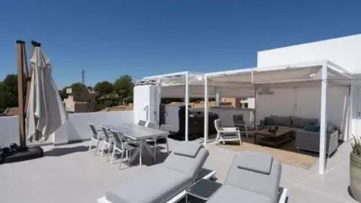 Ático en venta en Las Filipinas-Villamartín-Canal Norte - Más