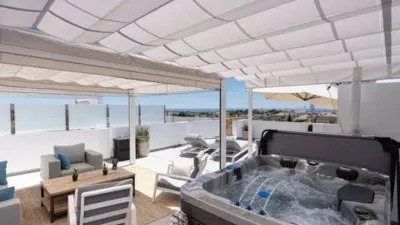 Ático en venta en Las Filipinas-Villamartín-Canal Norte - Vista 3