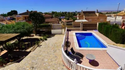 Chalet in San Fulgencio photo 22