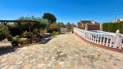 Chalet in San Fulgencio photo 4