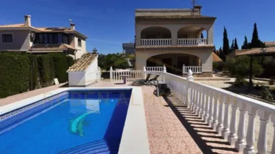 Chalet in San Fulgencio photo 2