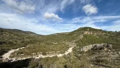 Rustic house in Albocàsser photo 6