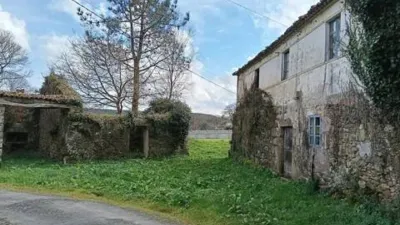 Casa adosada en venta en A Brixeira (Curtis) - Vista 4