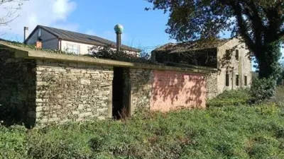 Chalet in A Carballeira (O Meson Do Vento) photo 19