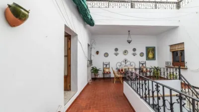 Chalet in Carmona photo 40