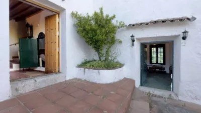 Rustic property in Grazalema photo 66