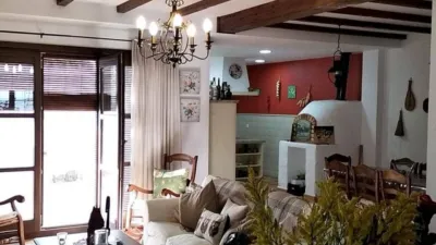 Rustic house in Grazalema photo 13