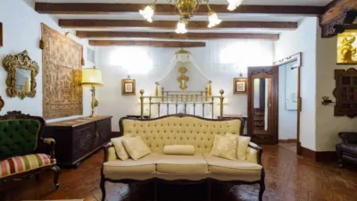 Chalet in Historic Quarter photo 40