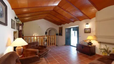 Rustic property in Grazalema photo 16
