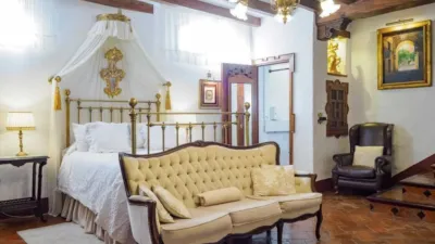 Chalet in Historic Quarter photo 42