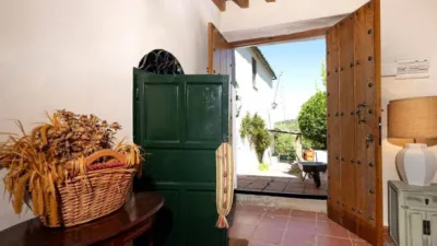 Rustic property in Grazalema photo 14