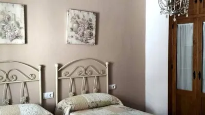 Rustic house in Grazalema photo 25