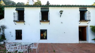 Rustic property in Grazalema photo 51