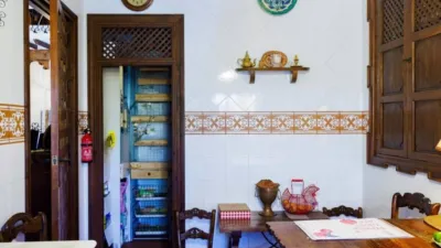 Chalet in Historic Quarter photo 23