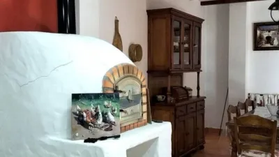Rustic house in Grazalema photo 19