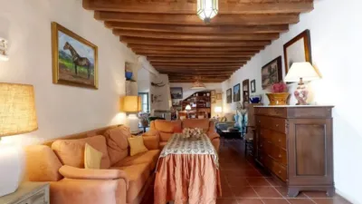 Rustic property in Grazalema photo 8
