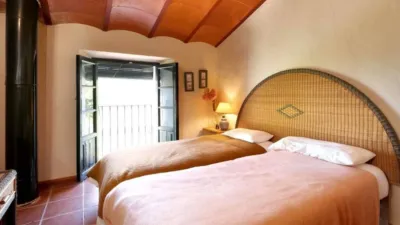 Rustic property in Grazalema photo 23
