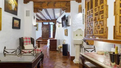 Chalet in Historic Quarter photo 43