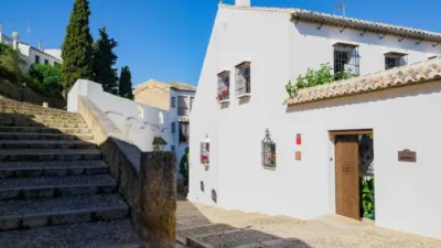 Chalet in Historic Quarter photo 55