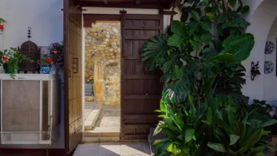 Chalet in Historic Quarter photo 33