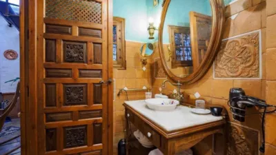 Chalet in Historic Quarter photo 48