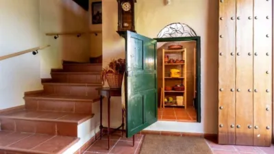 Rustic property in Grazalema photo 39