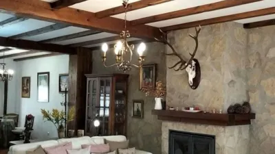Rustic house in Grazalema photo 15