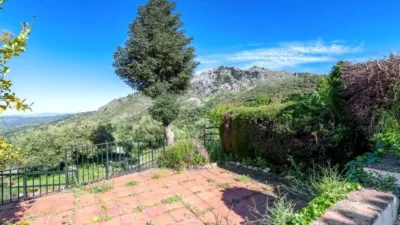 Rustic property in Grazalema photo 42