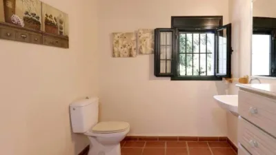 Rustic property in Grazalema photo 24