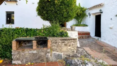 Rustic property in Grazalema photo 52