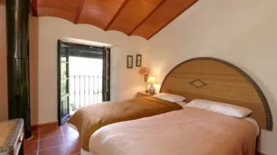 Rustic property in Grazalema photo 20