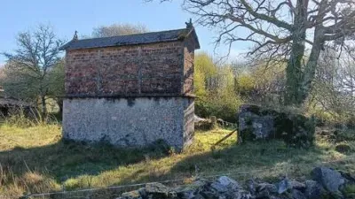 Chalet in Oza-Cesuras photo 10