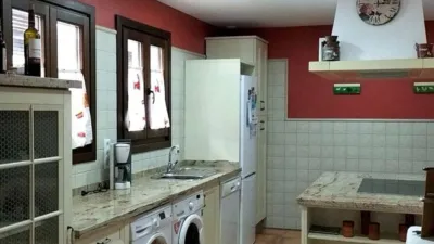 Rustic house in Grazalema photo 20