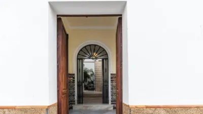 Chalet in Carmona photo 32