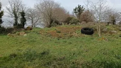 Terraced house in A Brixeira (Curtis) photo 22