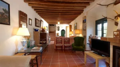 Rustic property in Grazalema photo 13