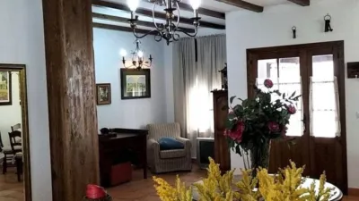 Rustic house in Grazalema photo 7