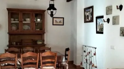 Rustic house in Grazalema photo 6
